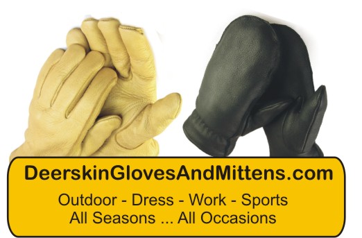DeerskinGlovesAndMittens.com